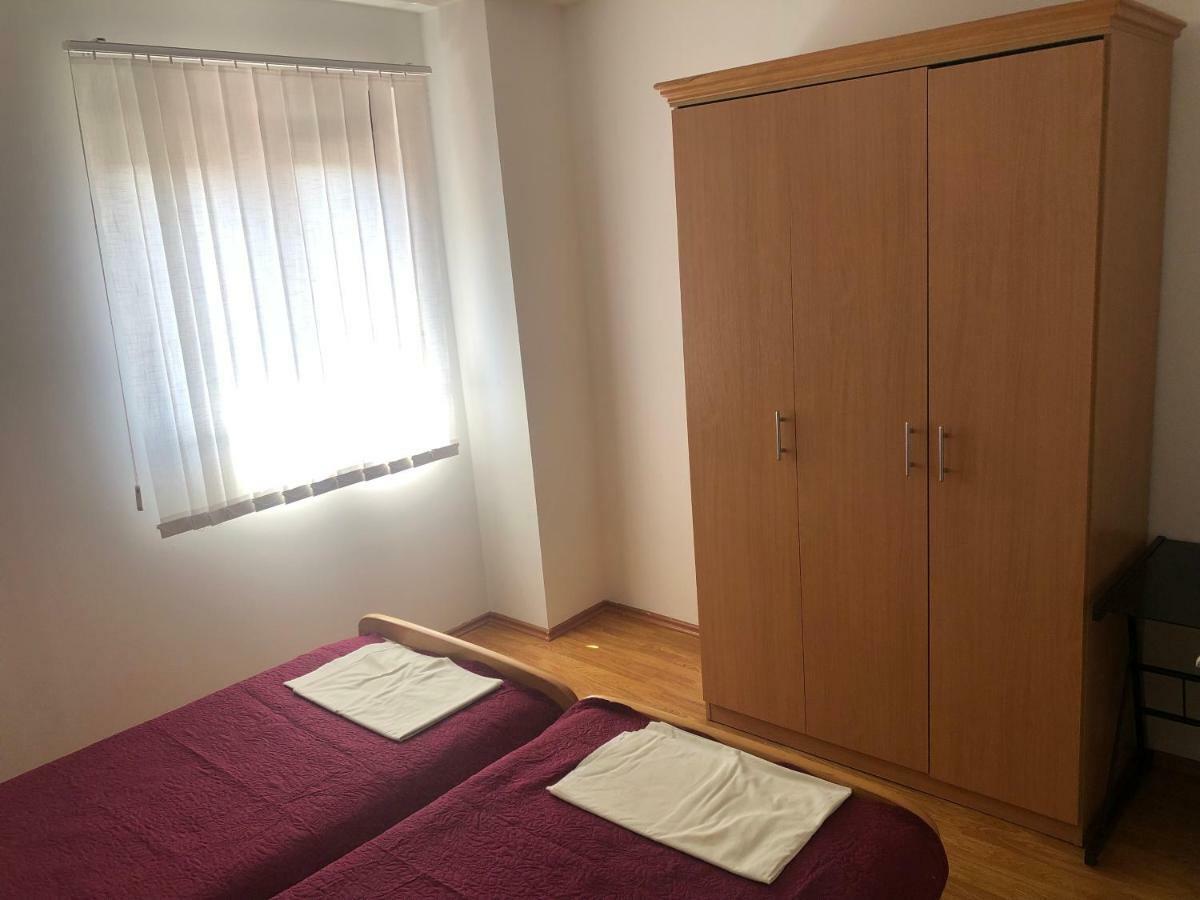 Valentino Apartment Sveti Juraj Luaran gambar