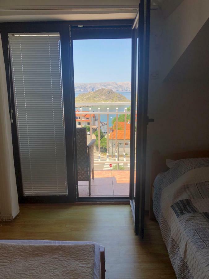 Valentino Apartment Sveti Juraj Luaran gambar