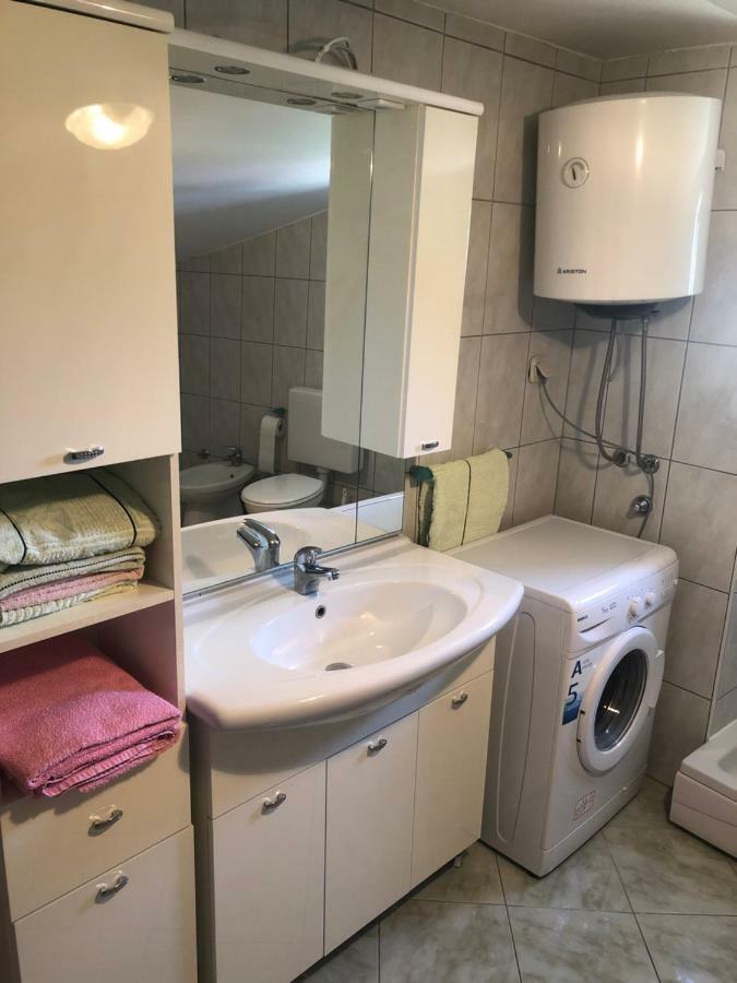 Valentino Apartment Sveti Juraj Luaran gambar