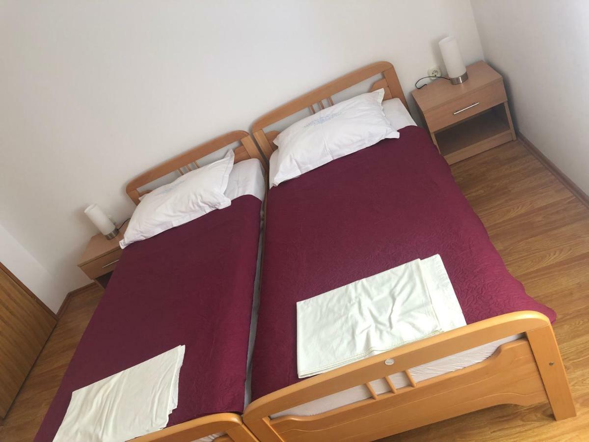 Valentino Apartment Sveti Juraj Luaran gambar