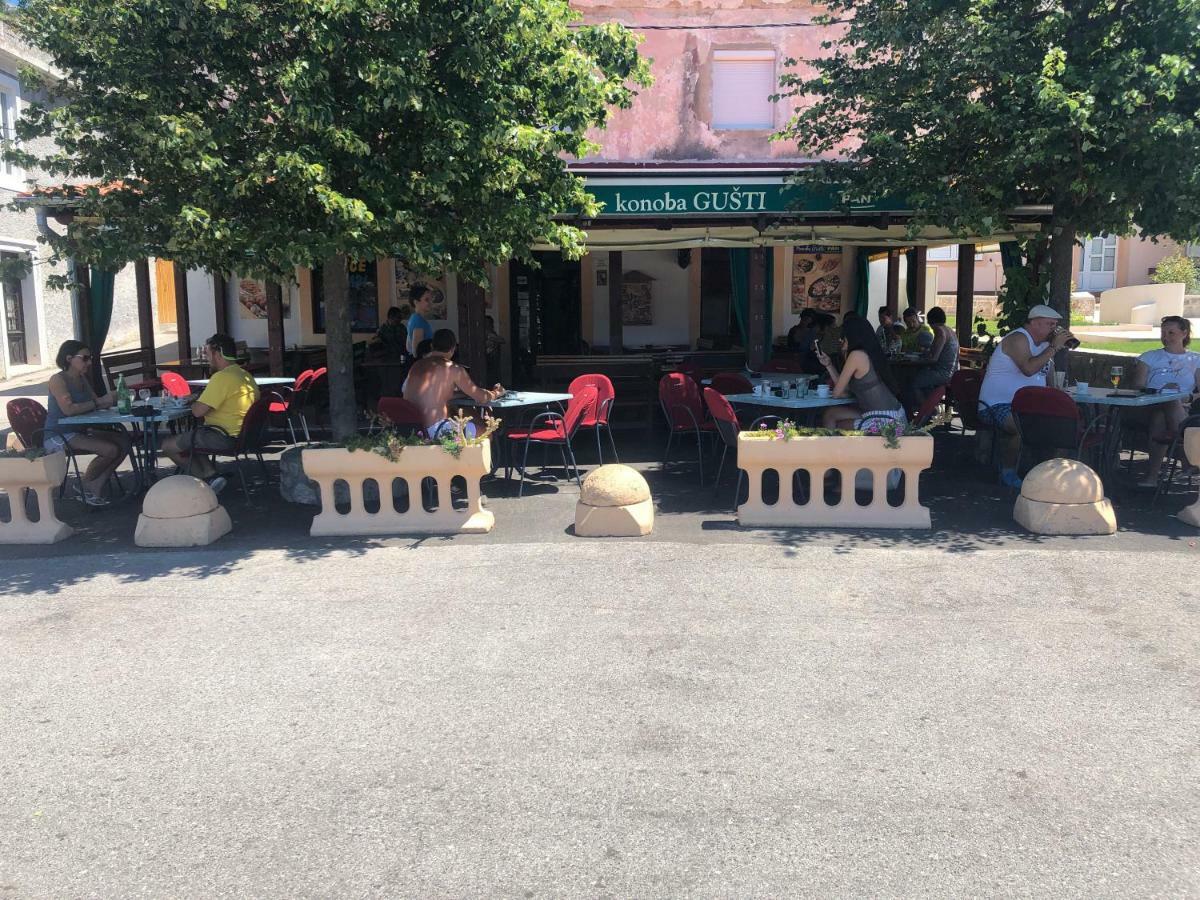 Valentino Apartment Sveti Juraj Luaran gambar